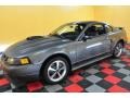 Dark Shadow Grey Metallic - Mustang Mach 1 Coupe Photo No. 3