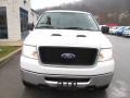 2007 Oxford White Ford F150 XLT SuperCrew 4x4  photo #3