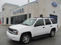 Summit White - TrailBlazer LS 4x4 Photo No. 1