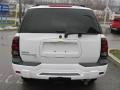 2007 Summit White Chevrolet TrailBlazer LS 4x4  photo #6