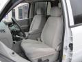 2007 Summit White Chevrolet TrailBlazer LS 4x4  photo #8