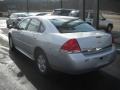 Silver Ice Metallic - Impala LT Photo No. 4