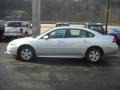 Silver Ice Metallic - Impala LT Photo No. 5