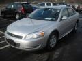 Silver Ice Metallic - Impala LT Photo No. 13