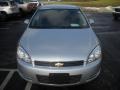 Silver Ice Metallic - Impala LT Photo No. 14