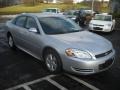 Silver Ice Metallic - Impala LT Photo No. 15