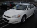 White - Impala LT Photo No. 14
