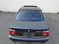 2002 Sterling Grey Metallic BMW 5 Series 530i Sedan  photo #10