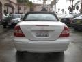 Arctic White - CLK 350 Cabriolet Photo No. 4