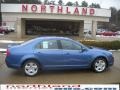 Sport Blue Metallic - Milan I4 Photo No. 1