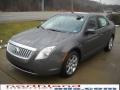 Sterling Gray Metallic - Milan V6 Premier Photo No. 12