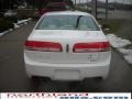 White Platinum Tri-Coat - MKZ AWD Photo No. 3