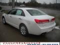 White Platinum Tri-Coat - MKZ AWD Photo No. 4