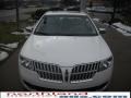 White Platinum Tri-Coat - MKZ AWD Photo No. 13