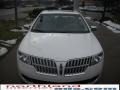 2010 White Platinum Tri-Coat Lincoln MKZ AWD  photo #13