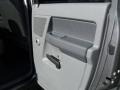 2008 Mineral Gray Metallic Dodge Ram 1500 SXT Quad Cab  photo #19