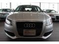 Ice Silver Metallic - A3 2.0 TFSI Photo No. 2