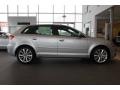 Ice Silver Metallic - A3 2.0 TFSI Photo No. 3