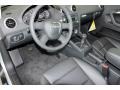 Ice Silver Metallic - A3 2.0 TFSI Photo No. 7