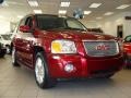 2006 Cranberry Red Metallic GMC Envoy Denali 4x4  photo #1