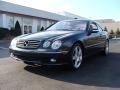 2005 Capri Blue Metallic Mercedes-Benz CL 500  photo #1