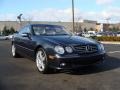 2005 Capri Blue Metallic Mercedes-Benz CL 500  photo #3