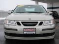 2006 Parchment Silver Metallic Saab 9-3 2.0T Sport Sedan  photo #2