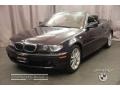 2006 Monaco Blue Metallic BMW 3 Series 330i Convertible  photo #1