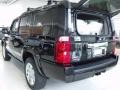 2010 Brilliant Black Crystal Pearl Jeep Commander Limited  photo #8