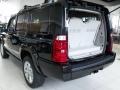 2010 Brilliant Black Crystal Pearl Jeep Commander Limited  photo #9