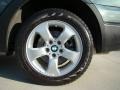 Highland Green Metallic - X3 3.0si Photo No. 6