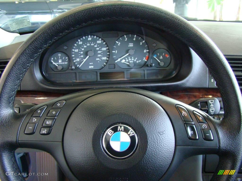 2006 3 Series 325i Coupe - Alpine White / Grey photo #10