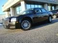 2009 Brilliant Black Chrysler 300   photo #2
