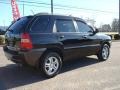 2006 Black Cherry Kia Sportage LX V6  photo #5