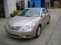 Desert Sand Mica - Camry LE Photo No. 8