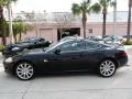 Ebony Black - XK XK8 Coupe Photo No. 3