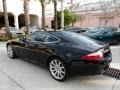 2009 Ebony Black Jaguar XK XK8 Coupe  photo #4