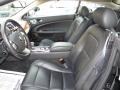 2009 Ebony Black Jaguar XK XK8 Coupe  photo #6