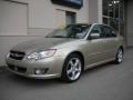 Harvest Gold Metallic - Legacy 2.5i Sedan Photo No. 2