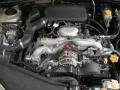 Harvest Gold Metallic - Legacy 2.5i Sedan Photo No. 20