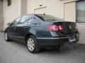 2007 Blue Graphite Metallic Volkswagen Passat 2.0T Sedan  photo #4