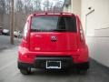 2010 Molten Red Kia Soul Sport  photo #8