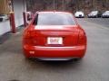 2005 Brilliant Red Audi S4 4.2 quattro Sedan  photo #6