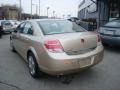 2008 Golden Cashmere Saturn Aura XE  photo #2