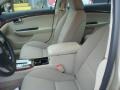 2008 Golden Cashmere Saturn Aura XE  photo #8