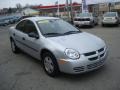 2005 Bright Silver Metallic Dodge Neon SE  photo #5