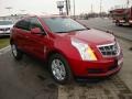 Crystal Red Tintcoat - SRX 4 V6 AWD Photo No. 3