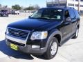 2006 Black Ford Explorer XLT  photo #1