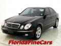 Black - E 500 Sedan Photo No. 1