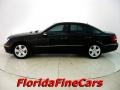 Black - E 500 Sedan Photo No. 3